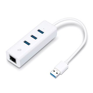 TP-LINK Karta sieciowa TP-LINK UE330 (USB 3.0; 1x 10/100/1000Mbps)