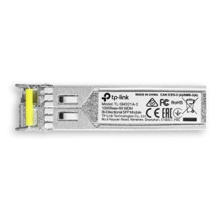 TP-LINK Moduł dwukierunkowy TP-LINK TL-SM321A-2