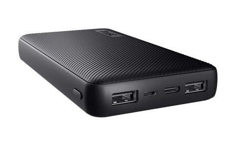 Trust Powerbank TRUST Primo 15000mAh ECO Black