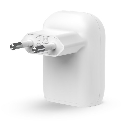 Belkin Ładowarka Belkin BoostCharge USB-C PD 3.0 PPS Wall Charger 30W White Belkin Ładowarka Belkin BoostCharge USB-C PD 3.0 PPS Wall Charger 30W White