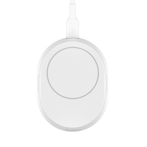 Belkin Ładowarka bezprzewodowa Belkin BoostCharge Pro Convertible Magnetic Wireless Charging Stand with Qi2 15W White
