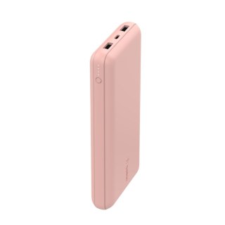 Belkin Powerbank Belkin BoostCharge Power Bank 20K 2xUSB-A + 1xUSB-C 20000mAh 15W Rose Gold
