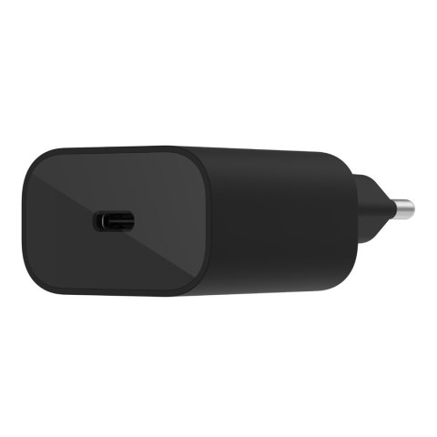 Belkin BELKIN WALL CHARGER 25W PD PPS, BLACK - UNIVERSAL
