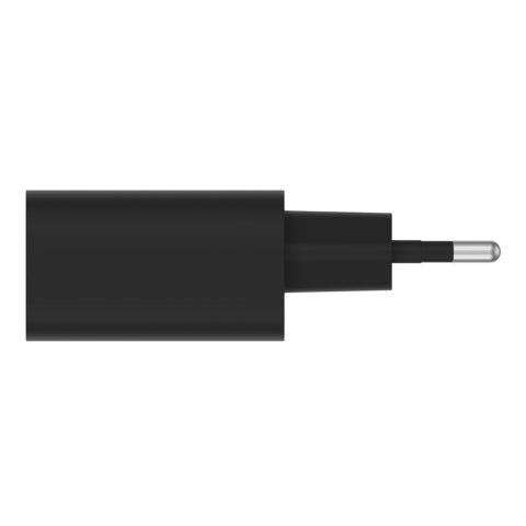 Belkin BELKIN WALL CHARGER 25W PD PPS, BLACK - UNIVERSAL