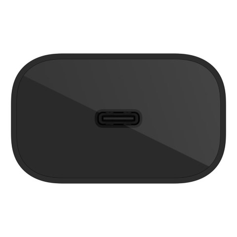 Belkin BELKIN WALL CHARGER 25W PD PPS, BLACK - UNIVERSAL
