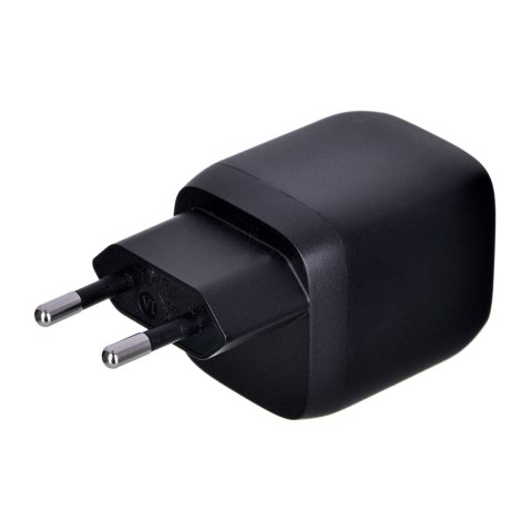 Belkin Ładowarka Belkin BoostCharge Pro Dual USB-C PD 3.0 PPS GaN Wall Charger 45W Black