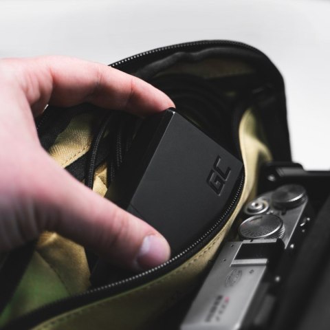 Green Cell GREEN CELL ŁADOWARKA SIECIOWA CHARGE SOURCE 3 3XUSB 30W QC 3.0
