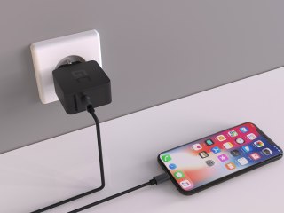 Green Cell GREEN CELL ŁADOWARKA SIECIOWA USB-C 18W PD