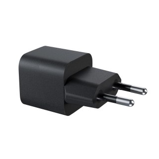 Green Cell GREEN CELL ŁADOWARKA USB-C GAN GC POWERGAN 33W PD 3.0 QC 3.0 USB-C CZARNA