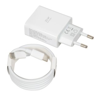 IBOX ŁADOWARKA SIECIOWA I-BOX C-36 PD20W USB-C + USB-A
