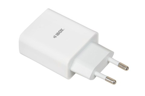 IBOX ŁADOWARKA SIECIOWA I-BOX C-36 PD20W USB-C + USB-A IBOX ŁADOWARKA SIECIOWA I-BOX C-36 PD20W USB-C + USB-A