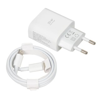 IBOX ŁADOWARKA SIECIOWA I-BOX C-37 PD20W USB-C