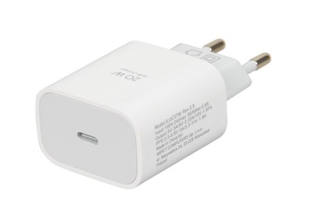 IBOX ŁADOWARKA SIECIOWA I-BOX C-37 PD20W USB-C