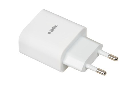 IBOX ŁADOWARKA SIECIOWA I-BOX C-37 PD20W USB-C