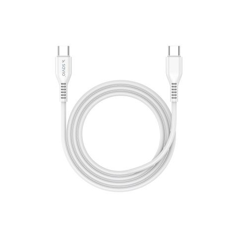 SAVIO SAVIO ŁADOWARKA SIECIOWA USB QUICK CHARGE POWER DELIVERY 3.0 18W 1M CABLE LA-05