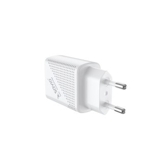 SAVIO SAVIO ŁADOWARKA SIECIOWA USB QUICK CHARGE POWER DELIVERY 3.0 18W LA-04