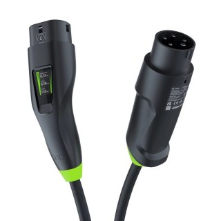 Green Cell Green Cell Habu Ładowarka mobilna EV 11 kW 7 m Typ 2 CEE