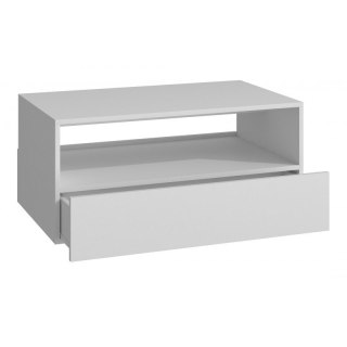 TOP E SHOP ŁAWA REBEL 90x54xH40 biel mat