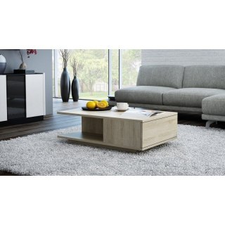 TOP E SHOP STOLIK KAWOWY ŁAWA DENVER SONOMA V2