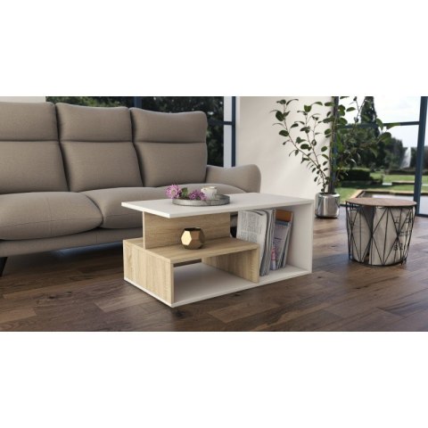 TOP E SHOP STOLIK KAWOWY ŁAWA PRIMA SONOMA MIX TOP E SHOP STOLIK KAWOWY ŁAWA PRIMA SONOMA MIX