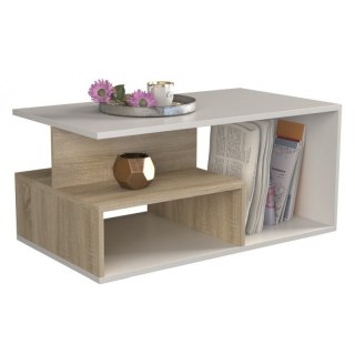 TOP E SHOP STOLIK KAWOWY ŁAWA PRIMA SONOMA MIX
