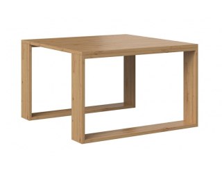 TOP E SHOP Stolik MODERN MINI 67x67xH40 artisan
