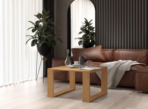 TOP E SHOP Stolik MODERN MINI 67x67xH40 artisan TOP E SHOP Stolik MODERN MINI 67x67xH40 artisan