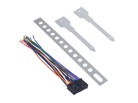 AUDIOCORE Radioodtwarzacz samochodowy AUDIOCORE AC9100 AUDIOCORE Radioodtwarzacz samochodowy AUDIOCORE AC9100
