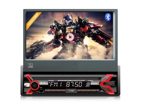 AUDIOCORE Radioodtwarzacz samochodowy AUDIOCORE AC9100 AUDIOCORE Radioodtwarzacz samochodowy AUDIOCORE AC9100