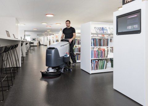 NILFISK NILFISK Automat myjący/bateria/ECO F SC500 53B FPKG