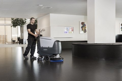 NILFISK NILFISK Automat myjący/bateria/ECO F SC500 53B FPKG