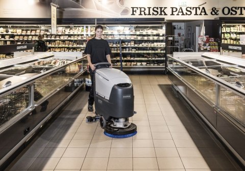 NILFISK NILFISK Automat myjący/bateria/ECO F SC500 53B FPKG