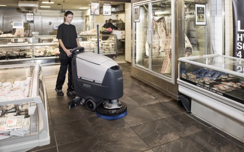 NILFISK NILFISK Automat myjący/bateria/ECO F SC500 53B FPKG