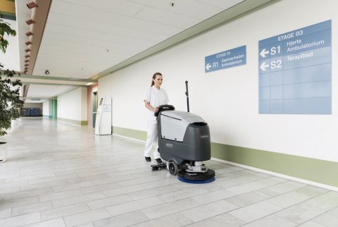 NILFISK NILFISK Automat myjący/bateria/ECO F SC500 53B FPKG