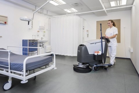 NILFISK NILFISK Automat myjący/bateria/ECO F SC500 53B FPKG