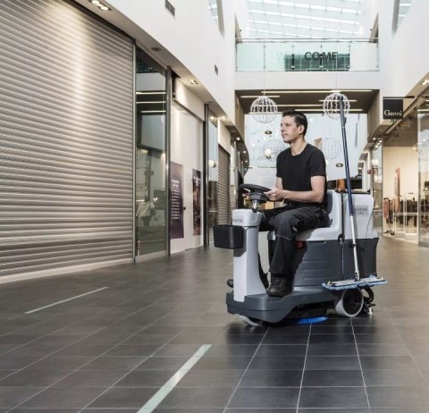 NILFISK NILFISK Automat myjący/bateria/samojezdn SC2000 53B