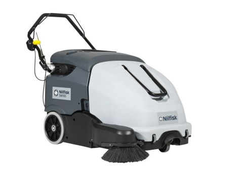 NILFISK NILFISK Zamiatarka bezpyłowa SW900 84B