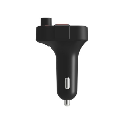 SAVIO SAVIO TR-15 TRANSMITER FM Z WYŚWIETLACZEM, BLUETOOTH I ŁADOWARKĄ PD USB-C USB-A QUICK CHARGE, BASS BOOST SAVIO SAVIO TR-15 TRANSMITER FM Z WYŚWIETLACZEM, BLUETOOTH I ŁADOWARKĄ PD USB-C USB-A QUICK CHARGE, BASS BOOST