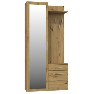 TOP E SHOP GARDEROBA DUO ARTISAN KOMPLET