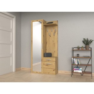 TOP E SHOP GARDEROBA DUO ARTISAN KOMPLET