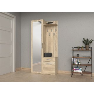 TOP E SHOP GARDEROBA DUO SONOMA KOMPLET