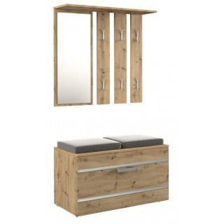 TOP E SHOP GARDEROBA OPAL ARTISAN KOMPLET