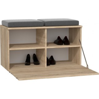 TOP E SHOP OPAL SONOMA SZAFKA NA BUTY