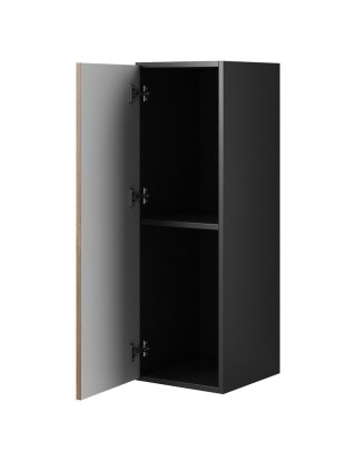 Cama MEBLE Zestaw ROCO 13 (RO1 + 3xRO5) czarny/ czarny/ biały