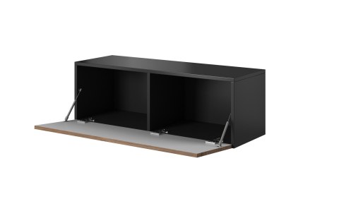 Cama MEBLE Zestaw ROCO 2 (2xRO1 + 4xRO3) biały/ biały/ czarny