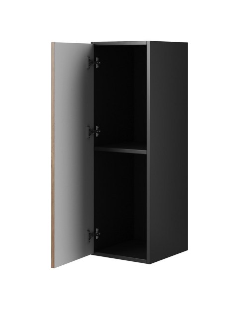 Cama MEBLE Zestaw ROCO 2 (2xRO1 + 4xRO3) czarny/czarny/czarny