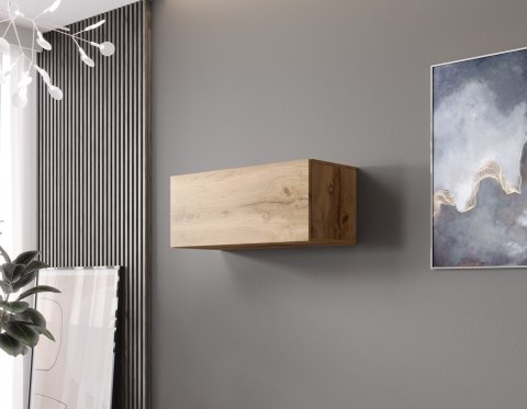 Cama MEBLE Zestaw VIGO 13 dąb wotan