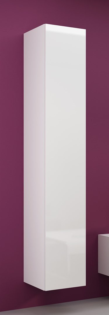 Cama MEBLE Zestaw VIGO NEW 13 biały/biały połysk