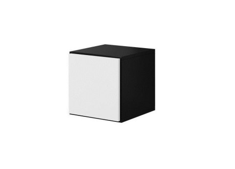 Cama MEBLE Zestaw ROCO 9 (RO1+RO3+2xRO6+2xRO5) cz/cz/bi