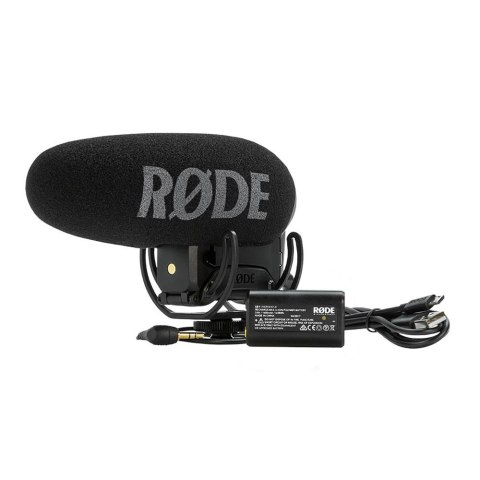 RODE RODE VideoMic Pro+ - Mikrofon do kamery